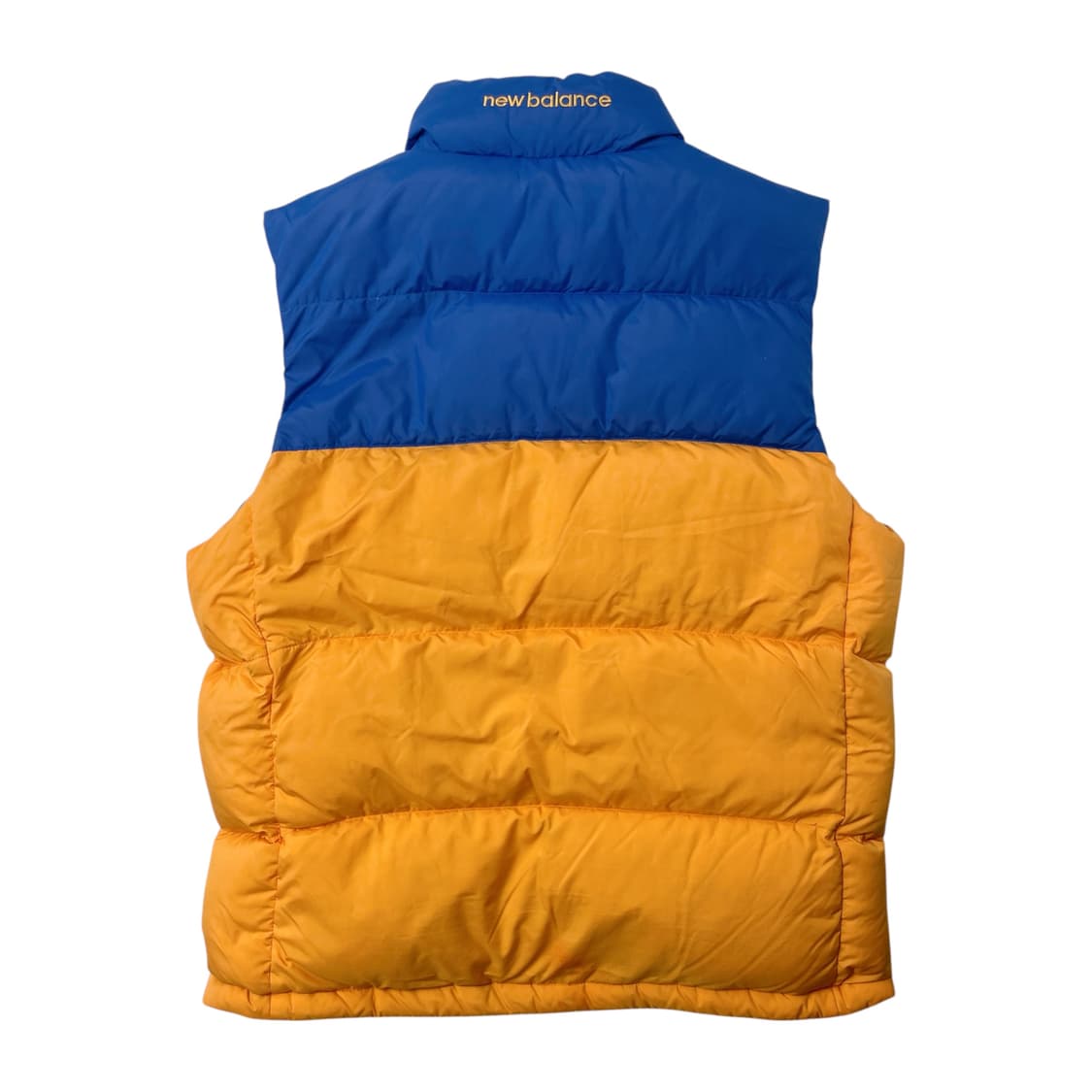 [중고] 뉴발란스 배색 패딩조끼 베스트 100(L) 상품이미지2