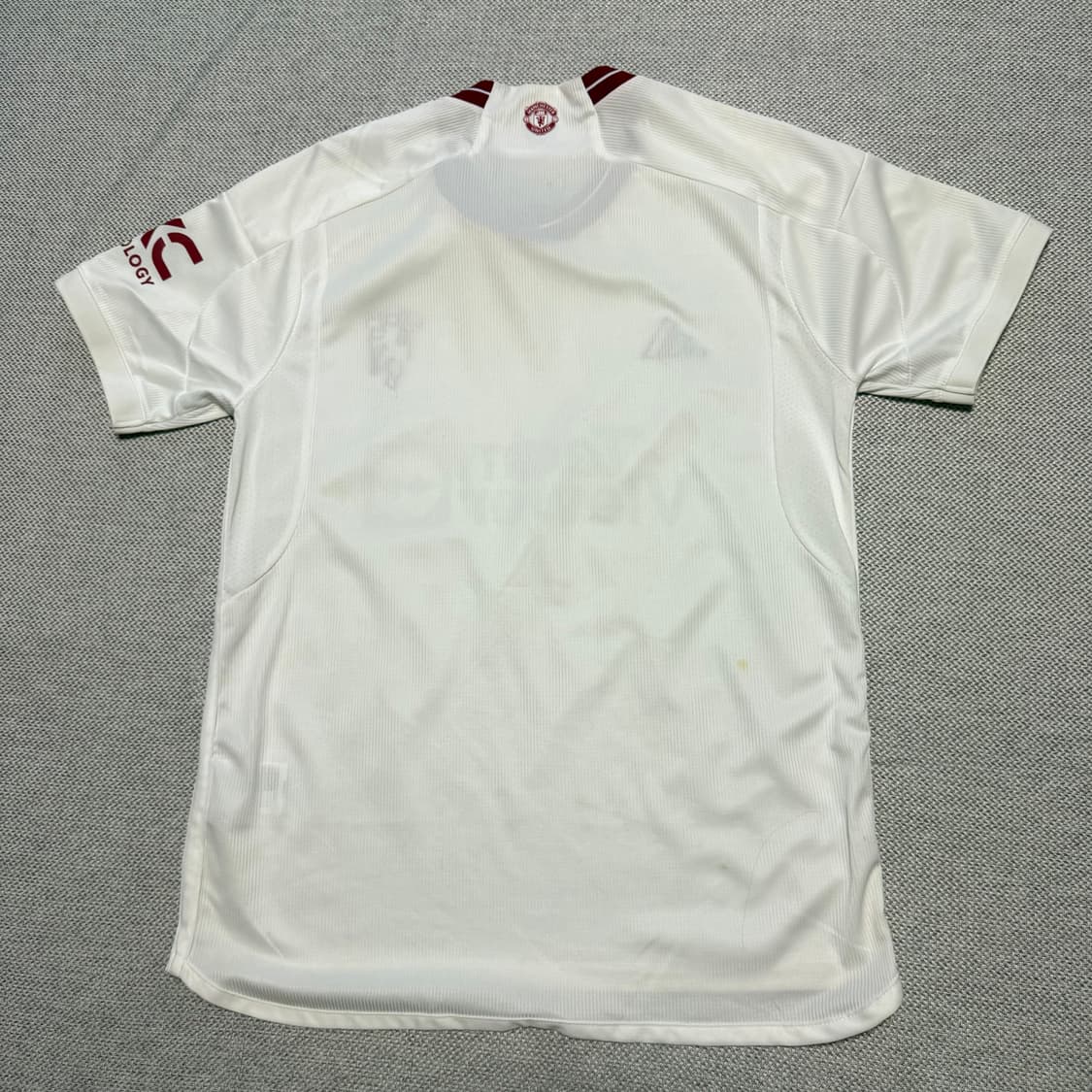 아디다스 맨체스터 유나이티드 노마킹 유니폼 상품이미지4