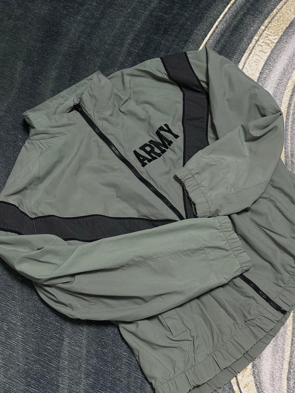 IPFU 미군 바람막이  상품이미지4