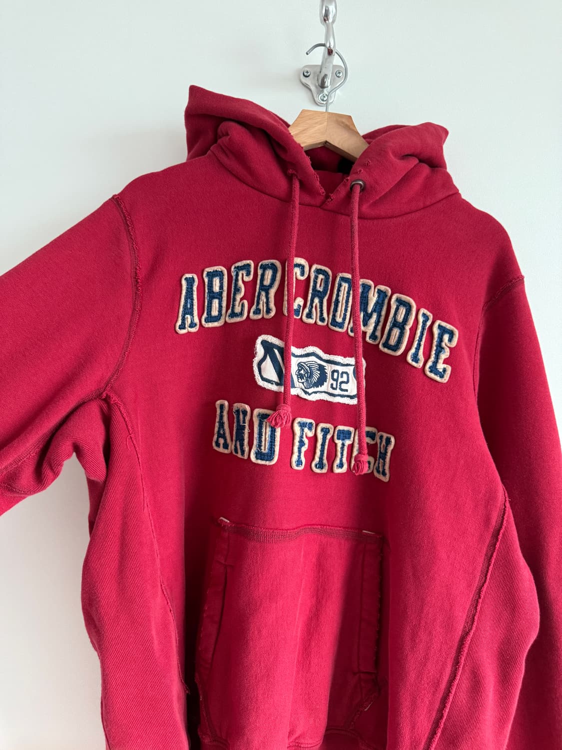 아베크롬비(Abercrombie & Fitch) 후드 상품이미지4