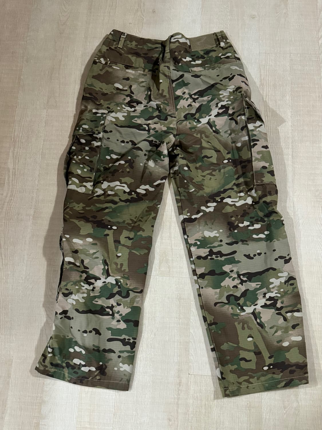 왓츠더유즈 택티컬팬츠L 상품이미지2