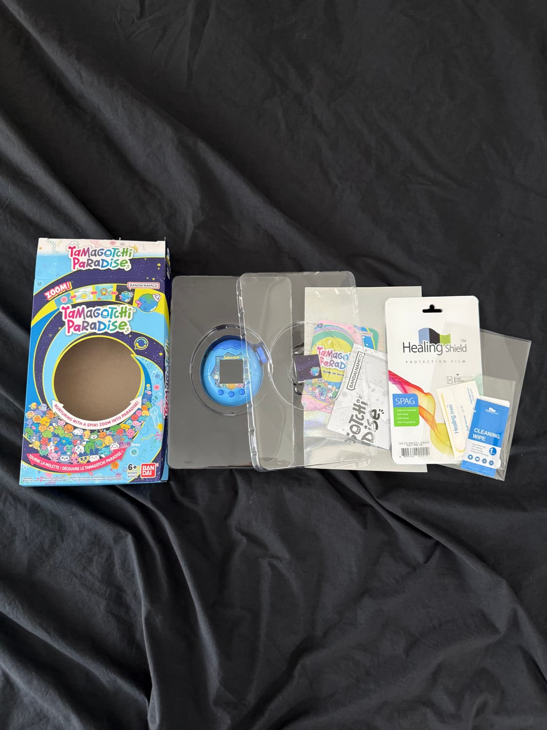 다마고치 파라다이스 블루워터 상품이미지1