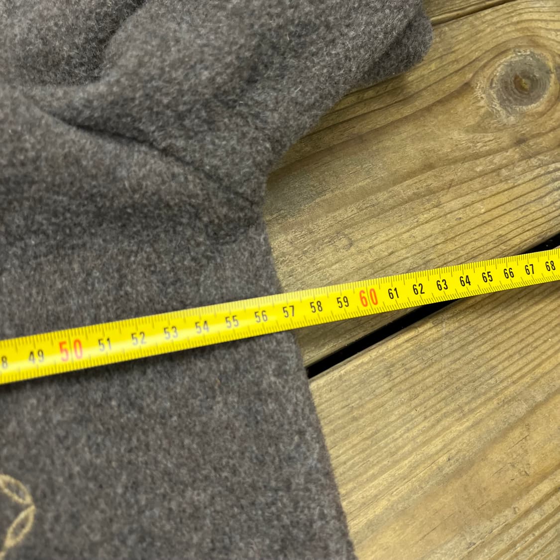 90s 빈티지 울 자켓 우먼즈  상품이미지5