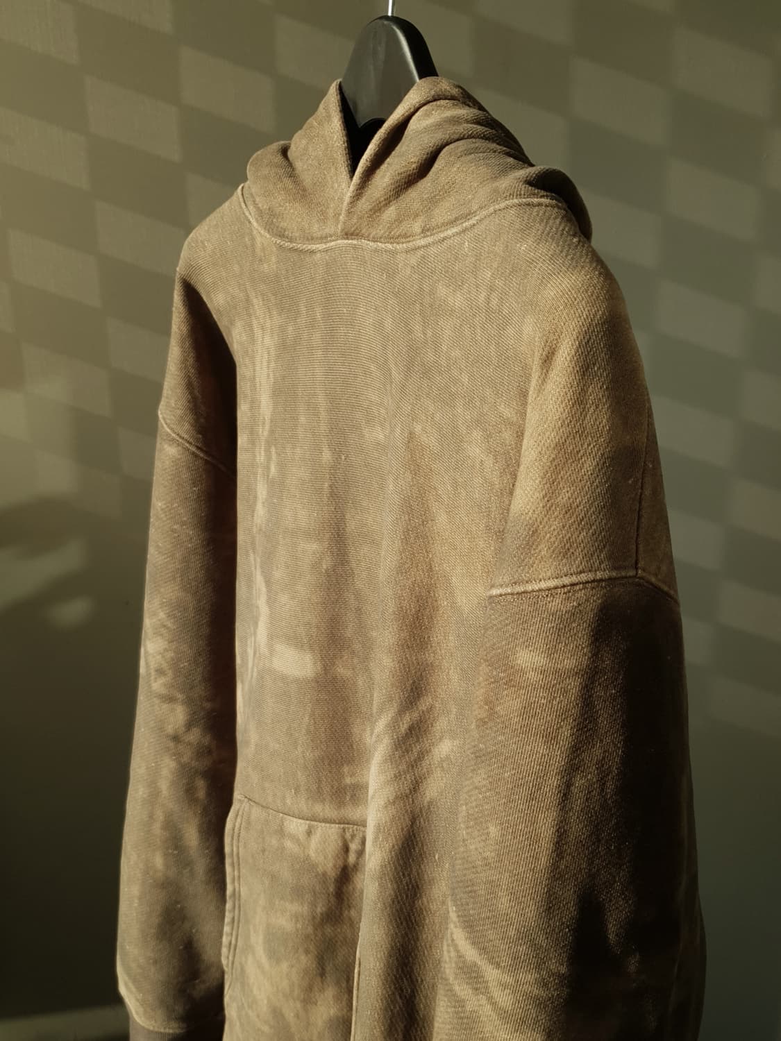 Yeezy Season3 leaf camo hoodie 상품이미지4