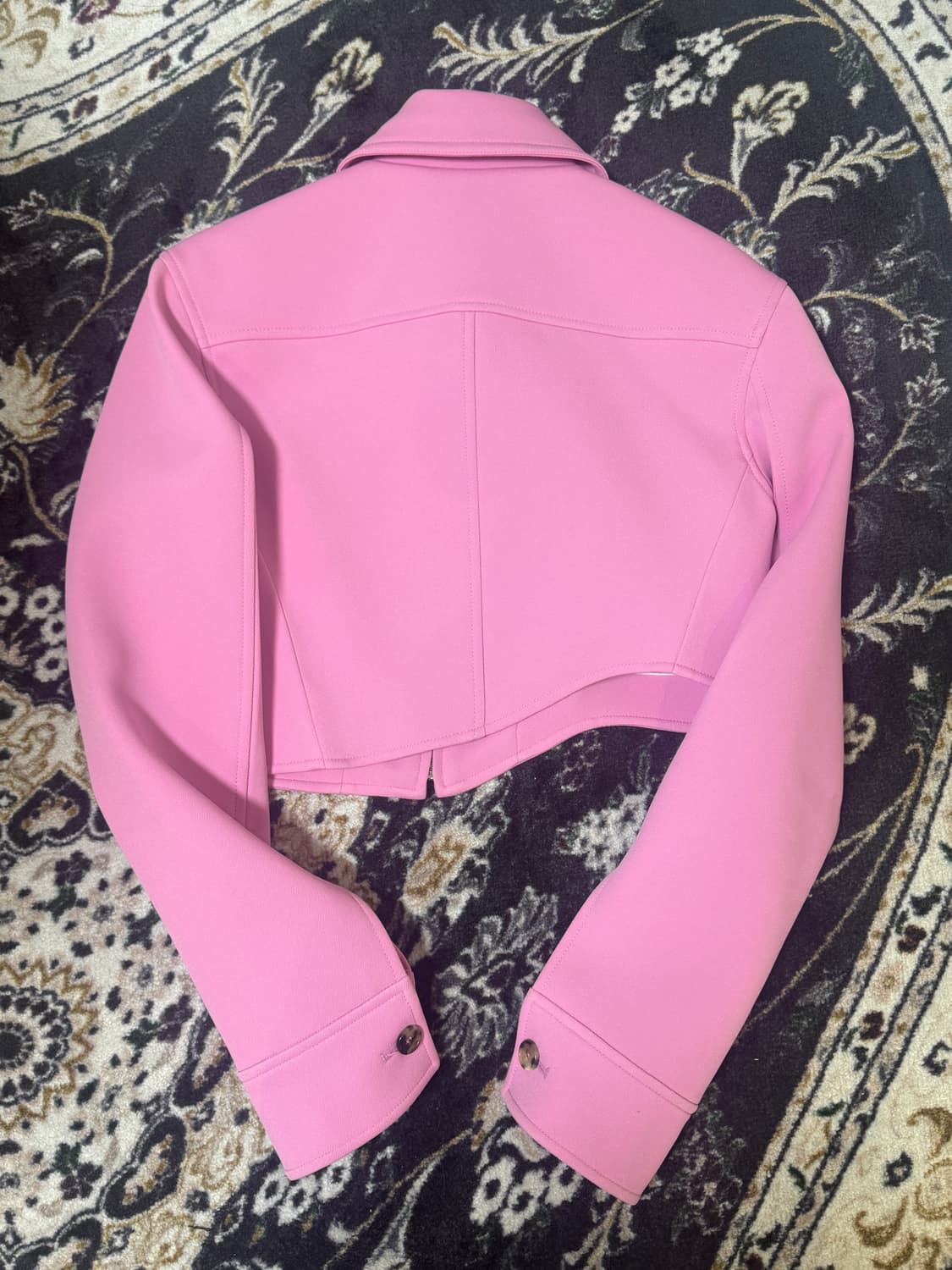 렉토 숏자켓 상품이미지2