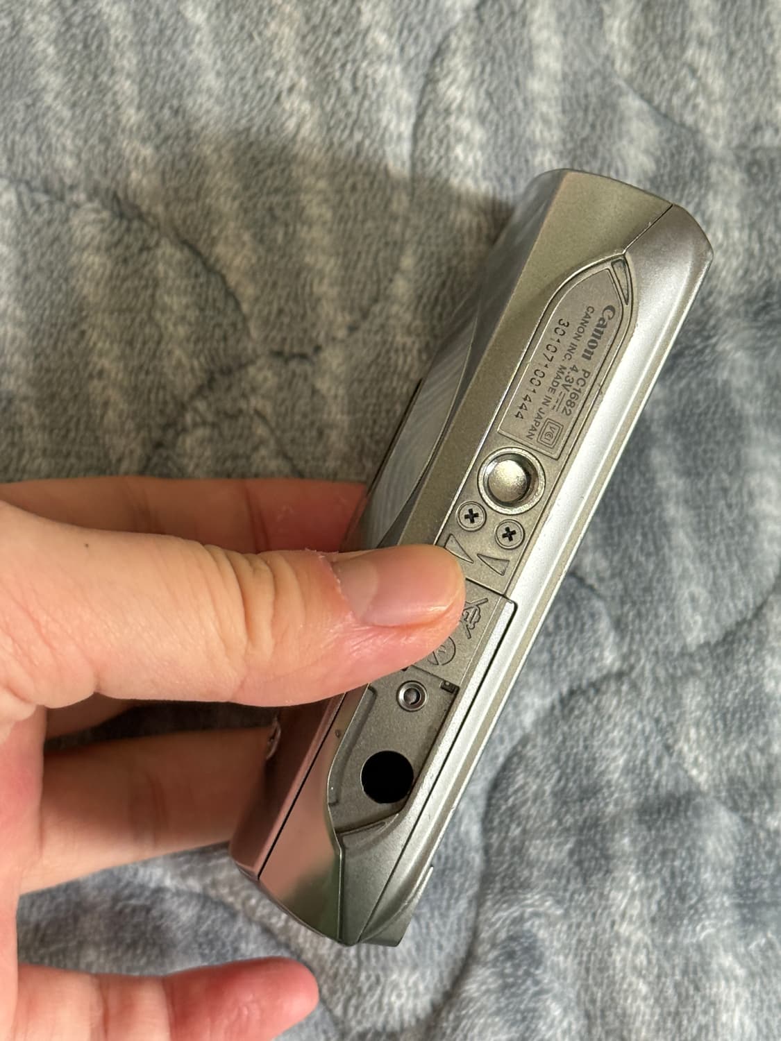 캐논 익서스 310 / 익시 32S 빈티지 디지털 카메라 디카 상품이미지3