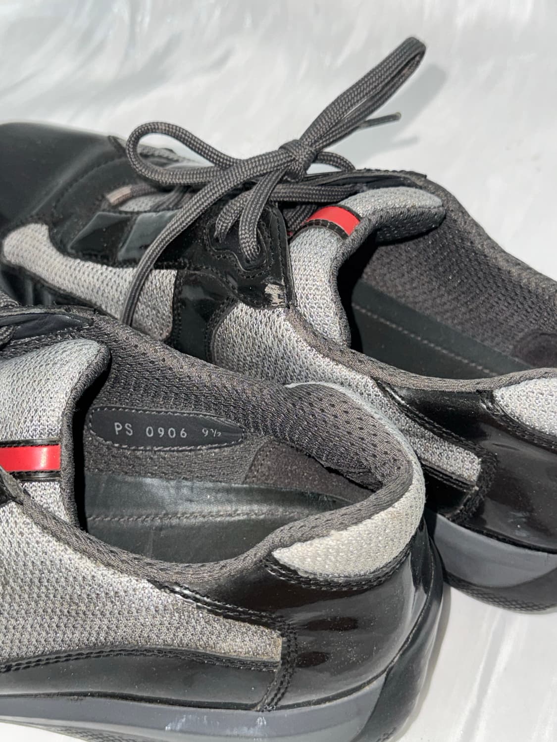 Prada sports america cup sneakers  상품이미지5