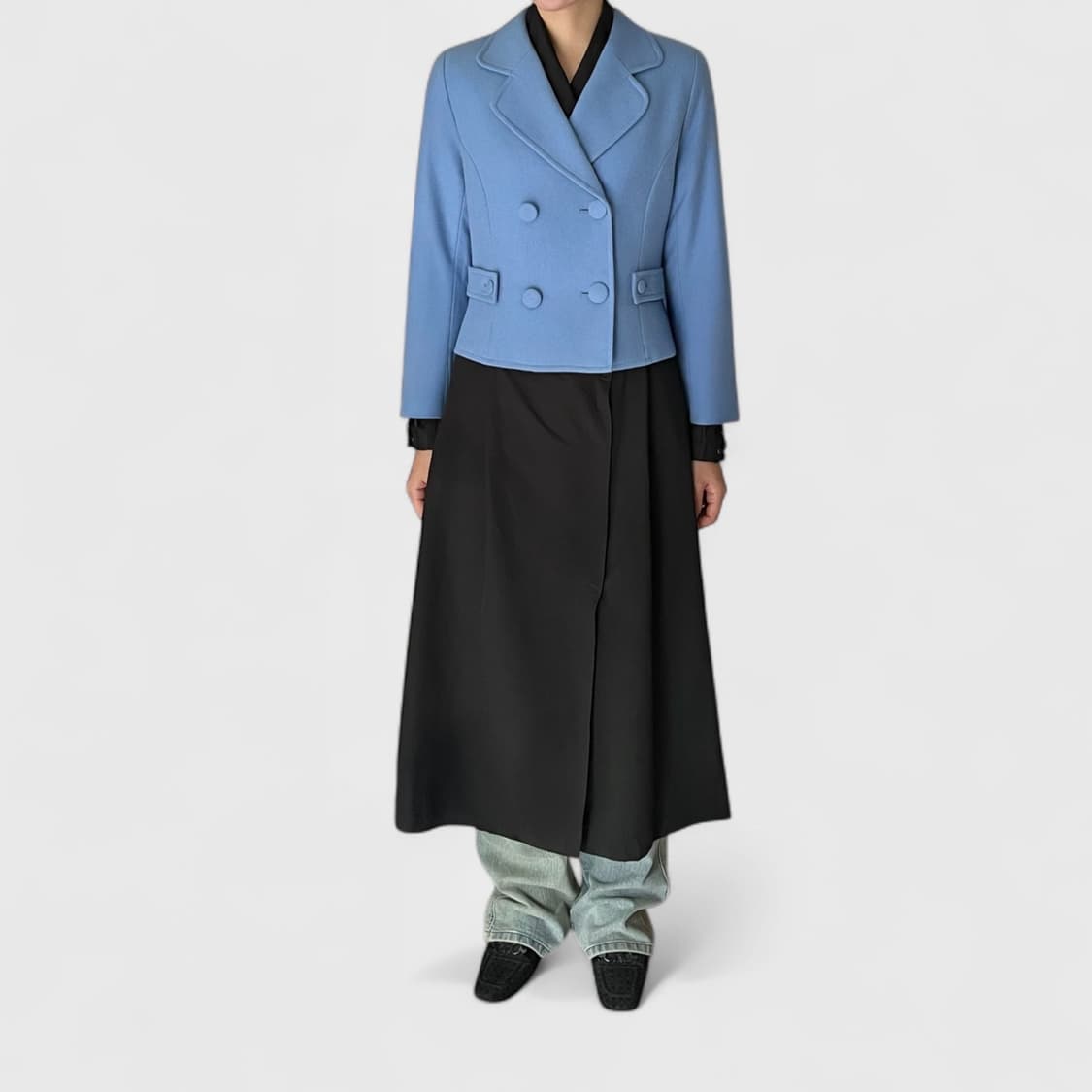 Courreges wool Jacket 상품이미지4