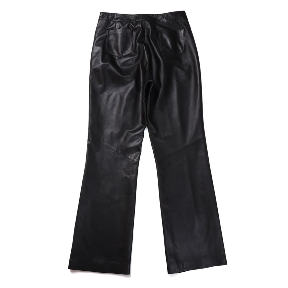 Dellancci Genuine Leather Pants 상품이미지4