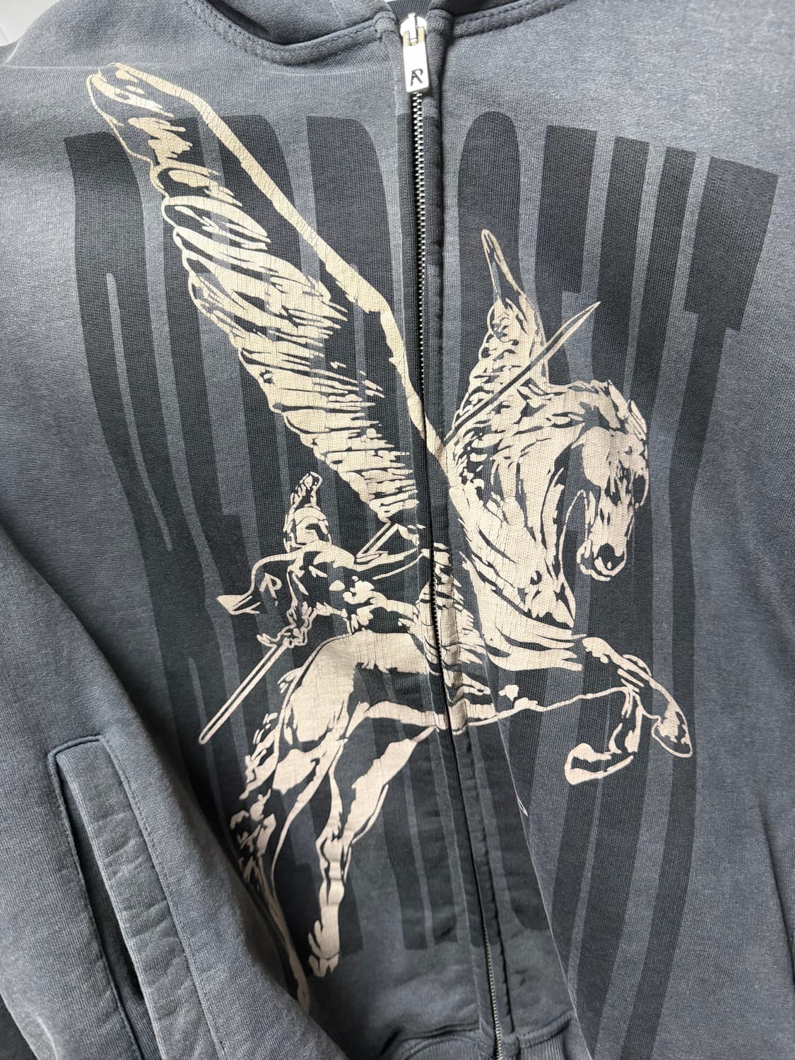 리프리젠트 후드집업 상품이미지2