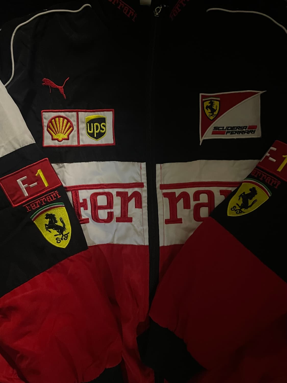 페라리 레이싱자켓 레플리카 상품이미지3