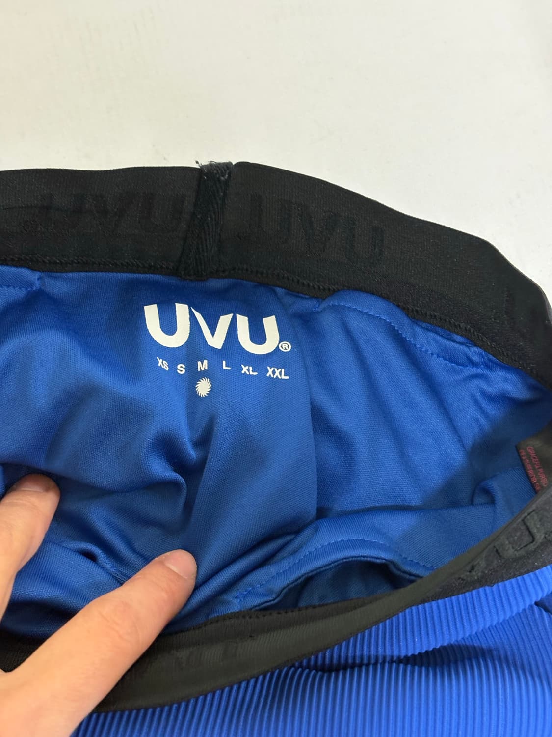 UVU / 하프 타이트 1.0 코발트 상품이미지5