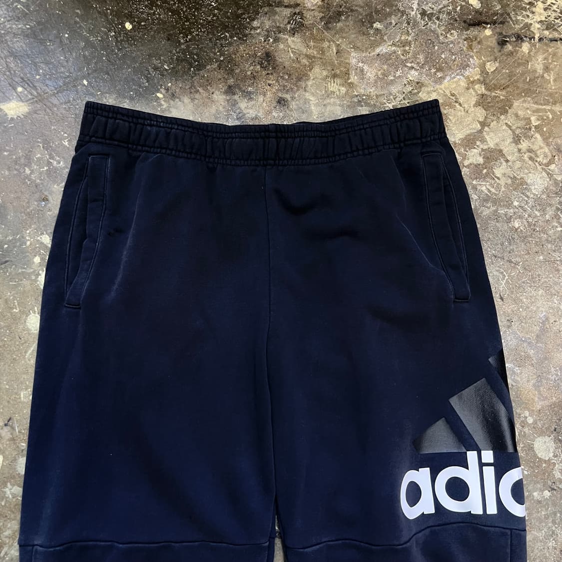 L) 아디다스 스웻팬츠 트레이닝복팬츠 상품이미지3