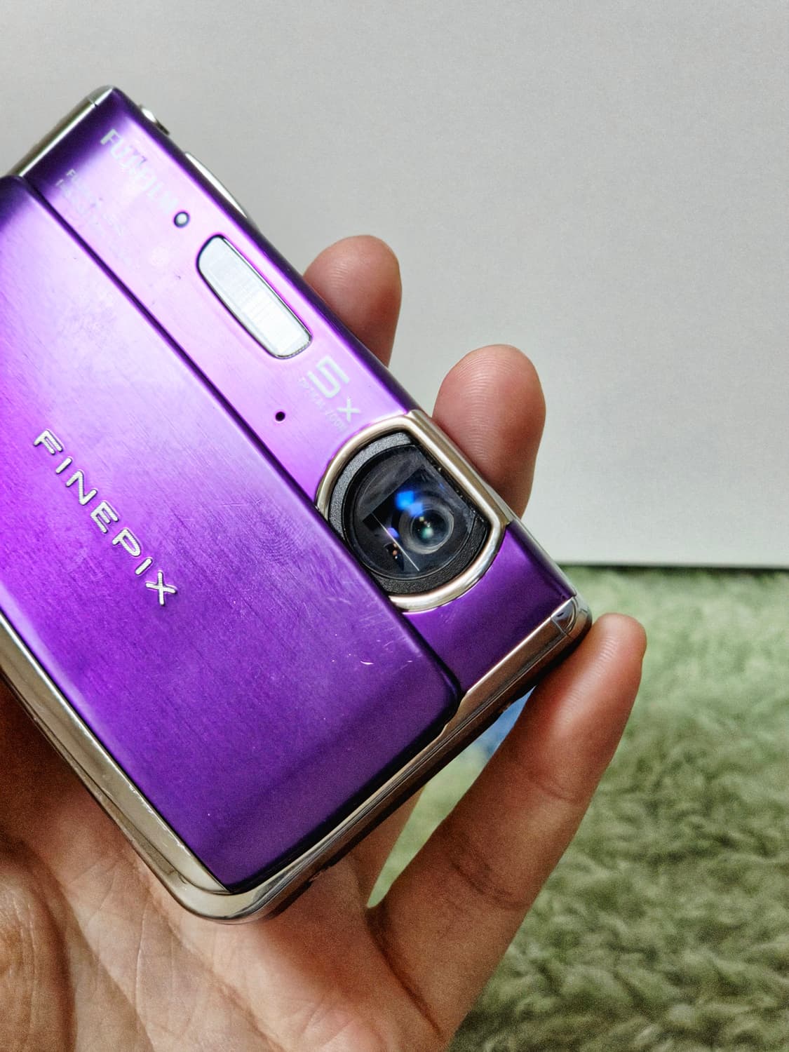 무료배송)후지필름 파인픽스 Z70 빈티지 디카 상품이미지3