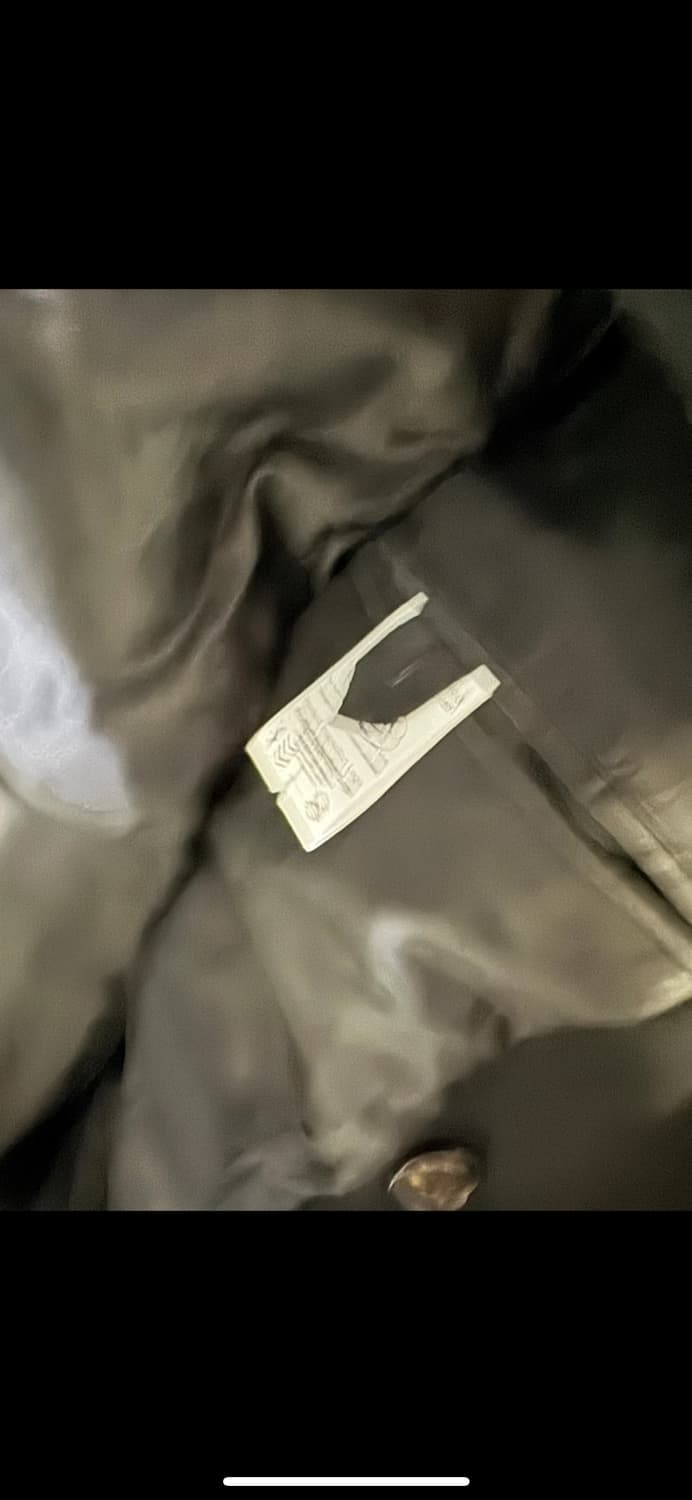 (리퍼브/3사이즈) 카미엔 마피아 코트 상품이미지3