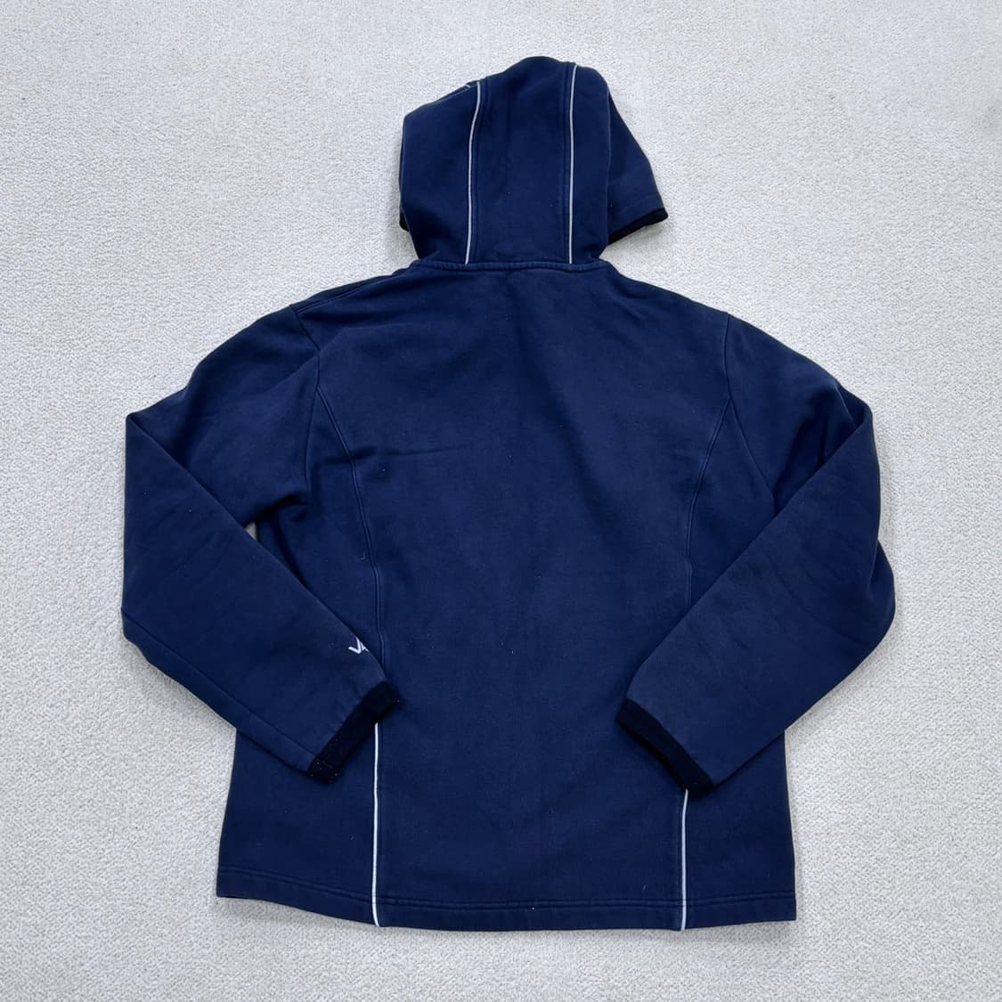 100 빈폴아웃도어 트레이닝 후드 자켓 0320E 상품이미지2