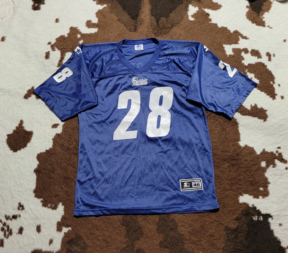 미국 STARTER NFL MARTIN 상의 상품이미지1