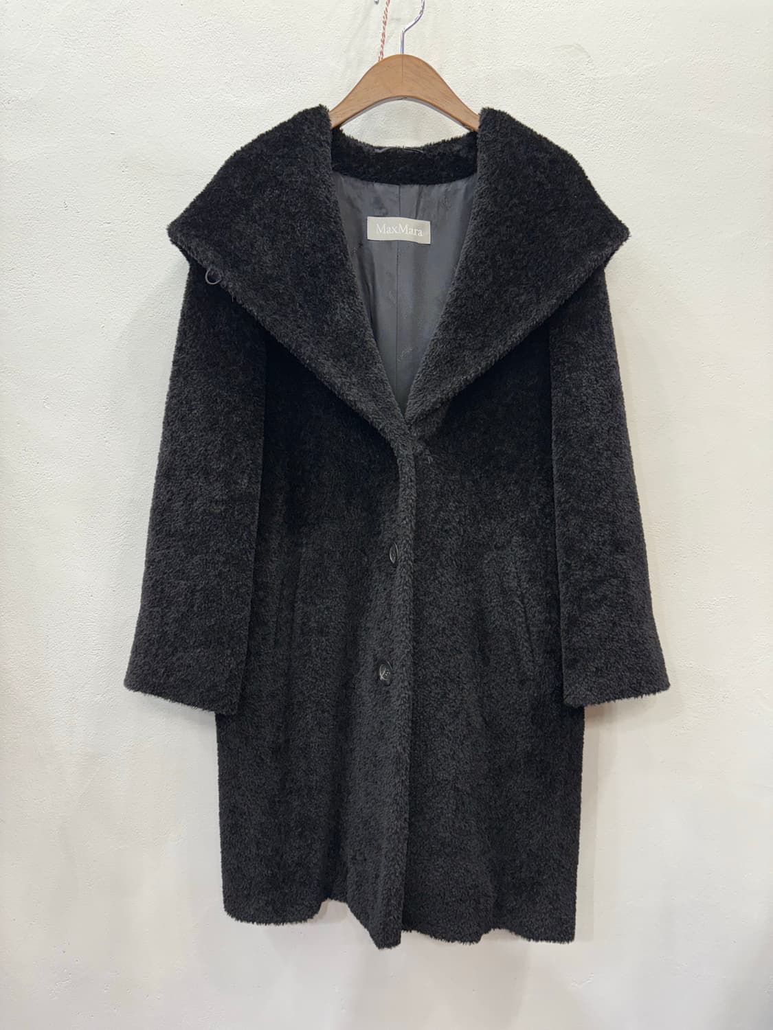 막스마라maxmara 후드코트 상품이미지1