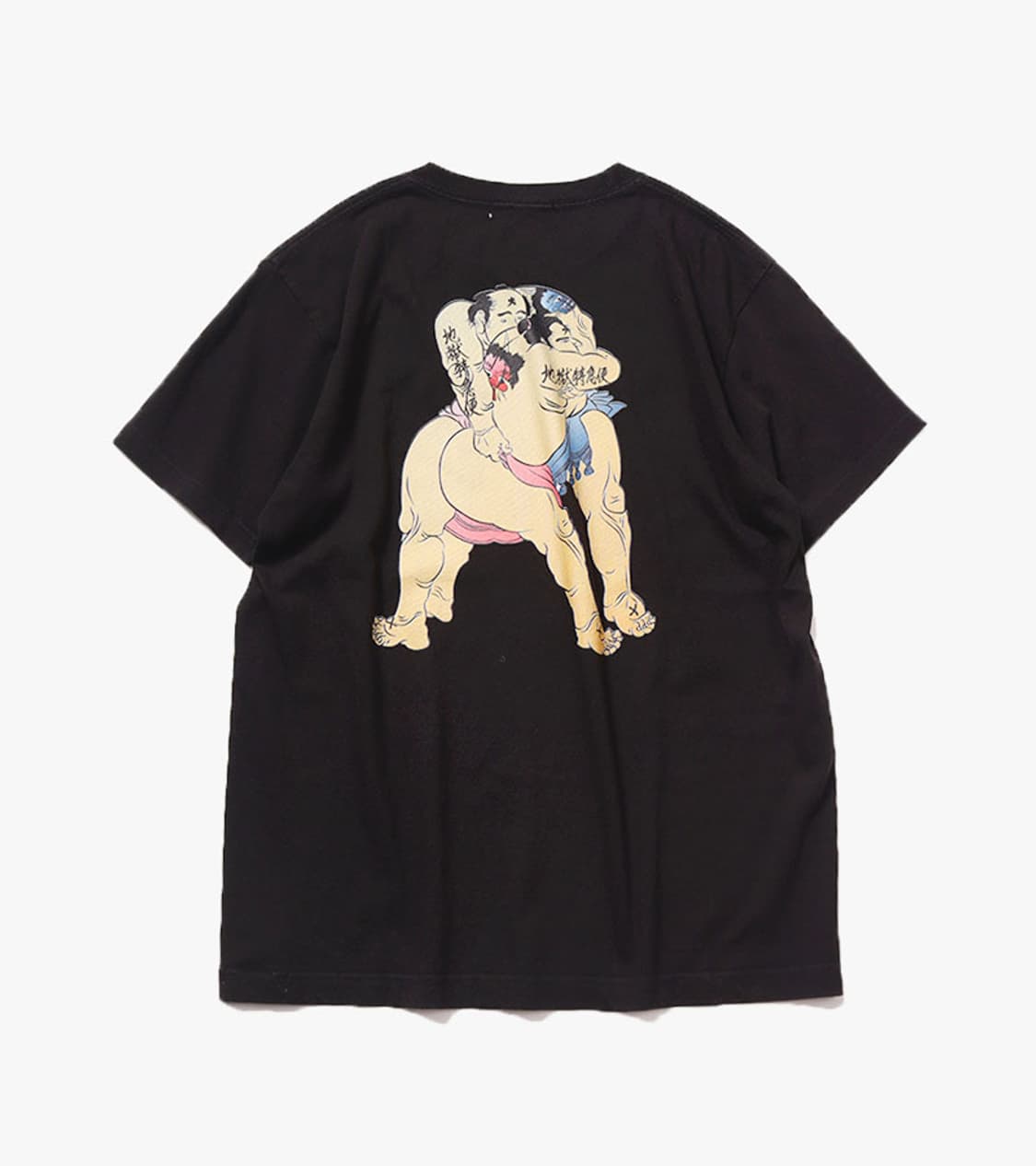 F-LAGSTUF-F - SUMO T SHIRT 상품이미지9