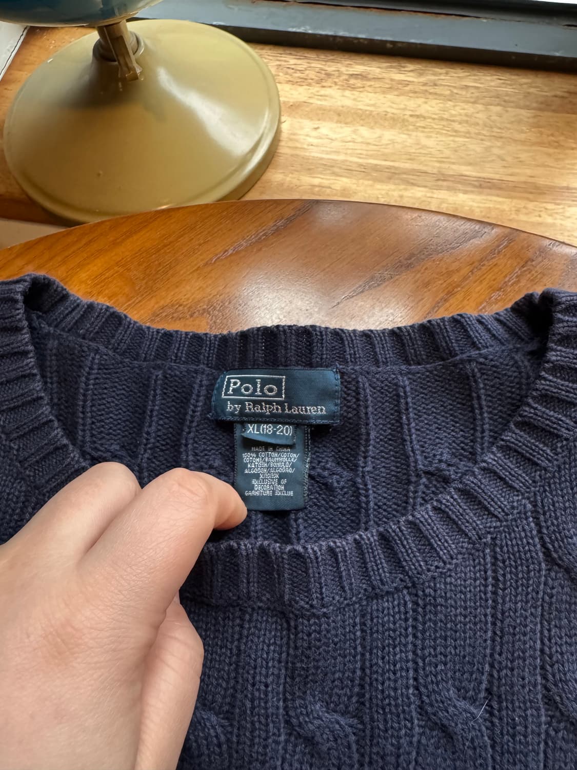 폴로 보이즈XL 상품이미지2