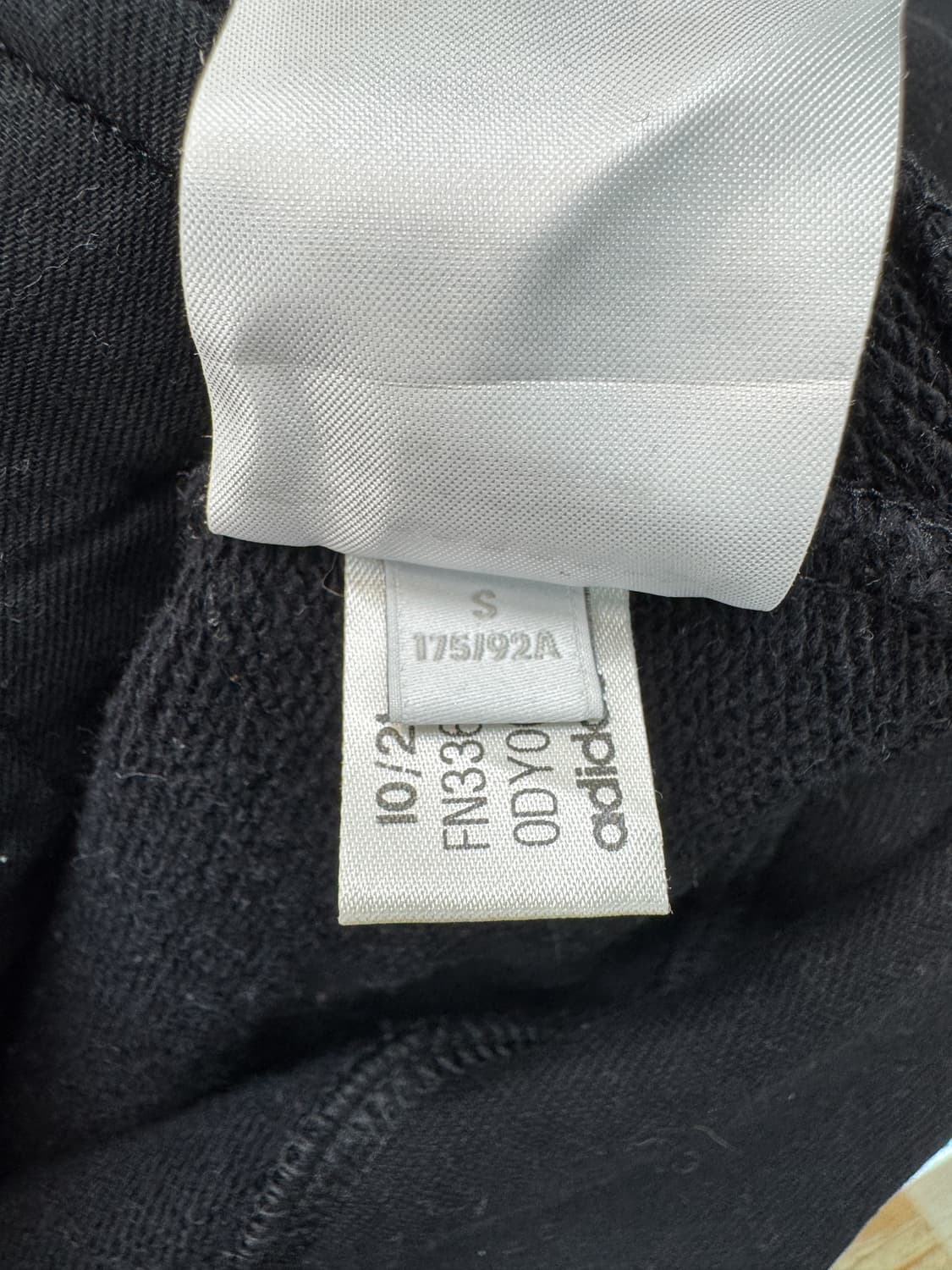 Y-3 21/22 클래식 로고 후드집업 상품이미지7