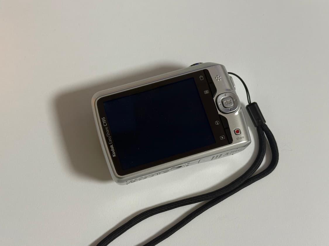 Kodak 코닥 이지쉐어 C195 상품이미지2