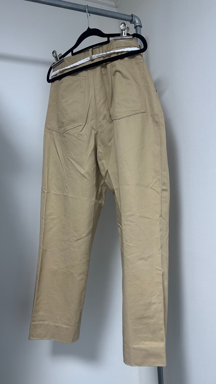 IDR 인뎁스리포트 보더 치노팬츠 상품이미지3