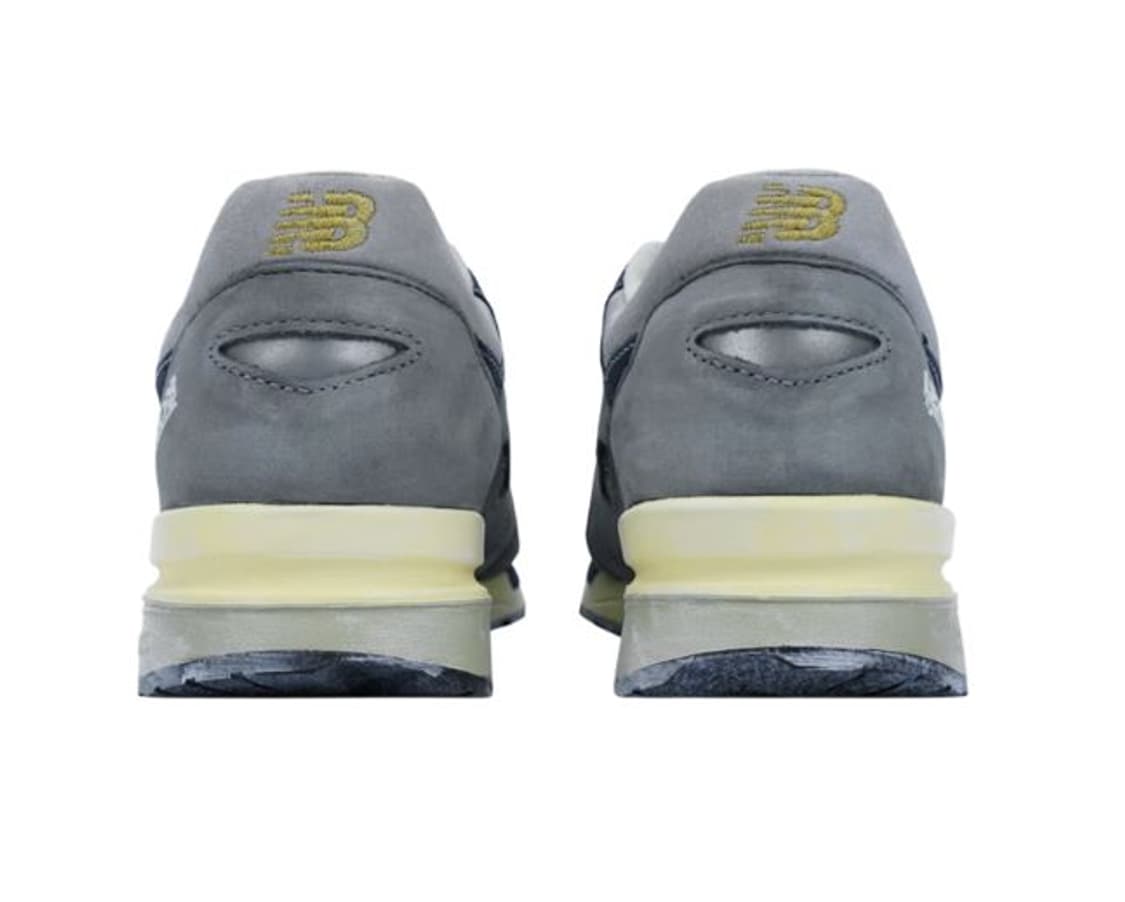 뉴발란스 1600 프리미엄 빈티지 그레이 245  상품이미지4