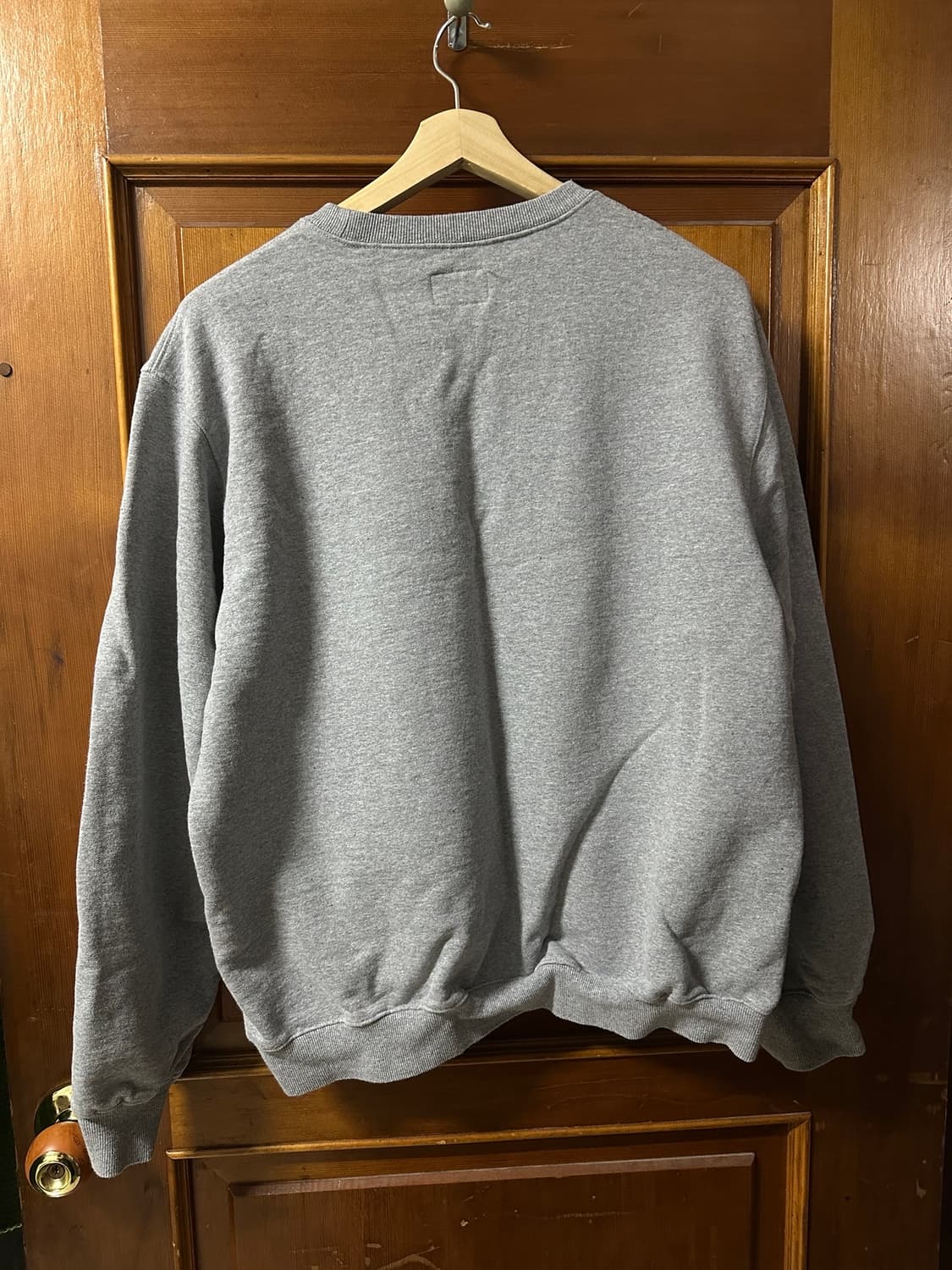 디스이즈네버댓 크루넥 상품이미지4