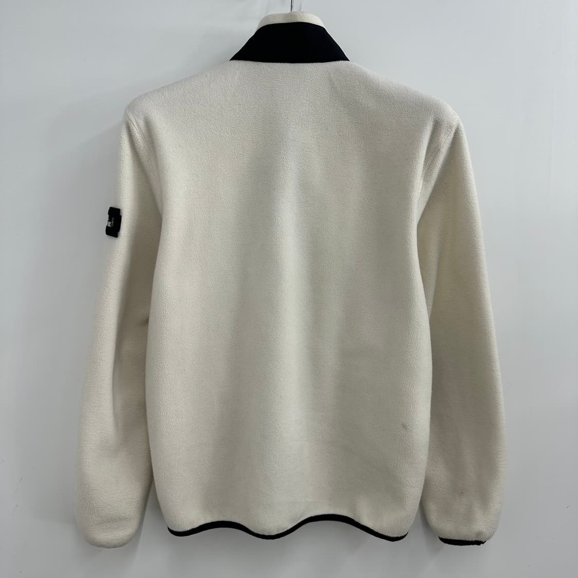 95 내셔널지오그래픽 남자 와펜 후리스 집업 상품이미지2