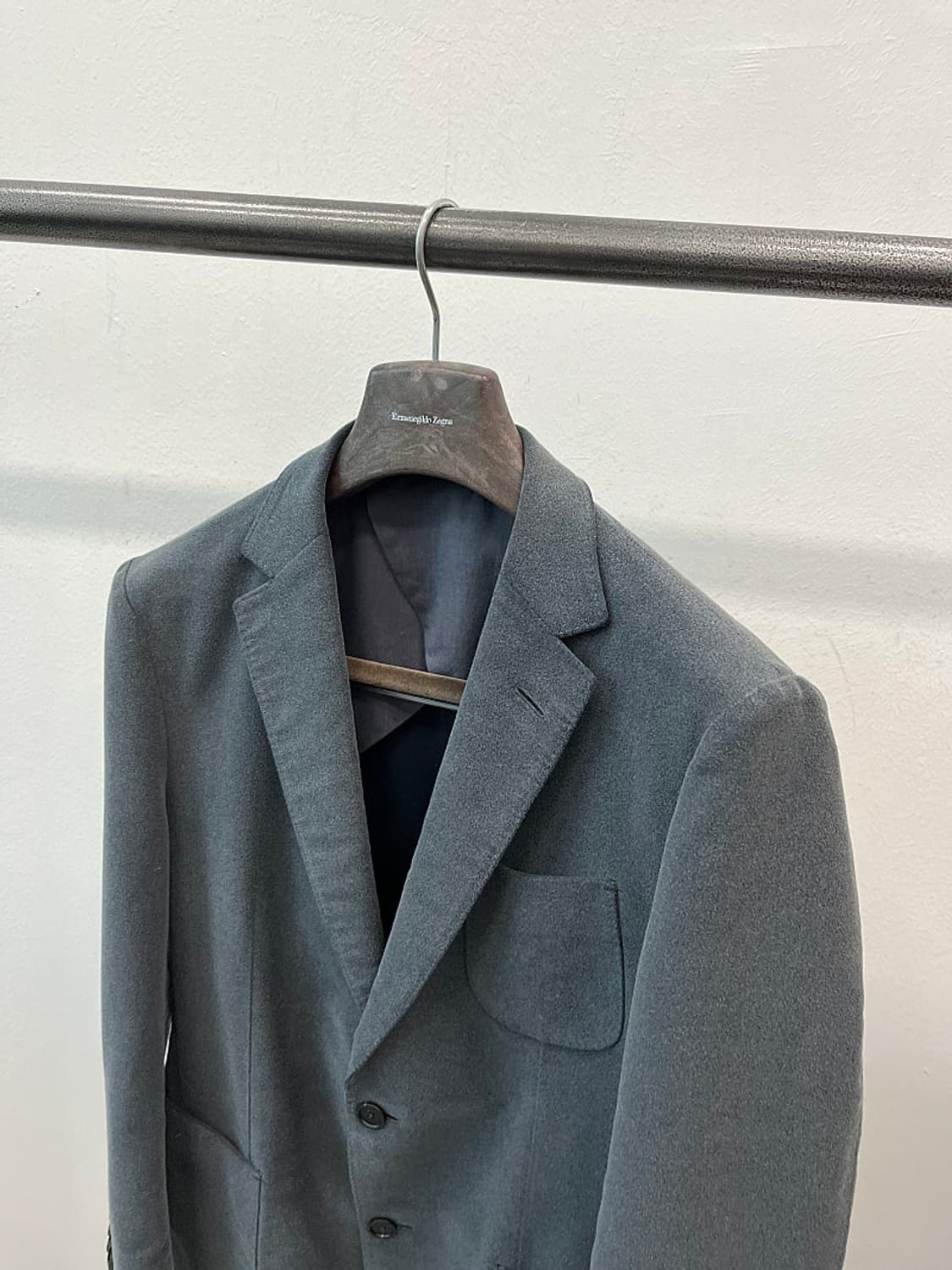 95) 제냐 몰스킨 스웨이드 자켓  상품이미지5