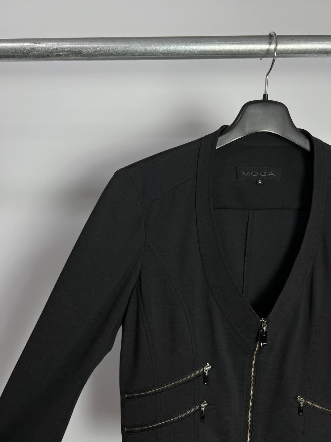 MOGA 집업 자켓 상품이미지4