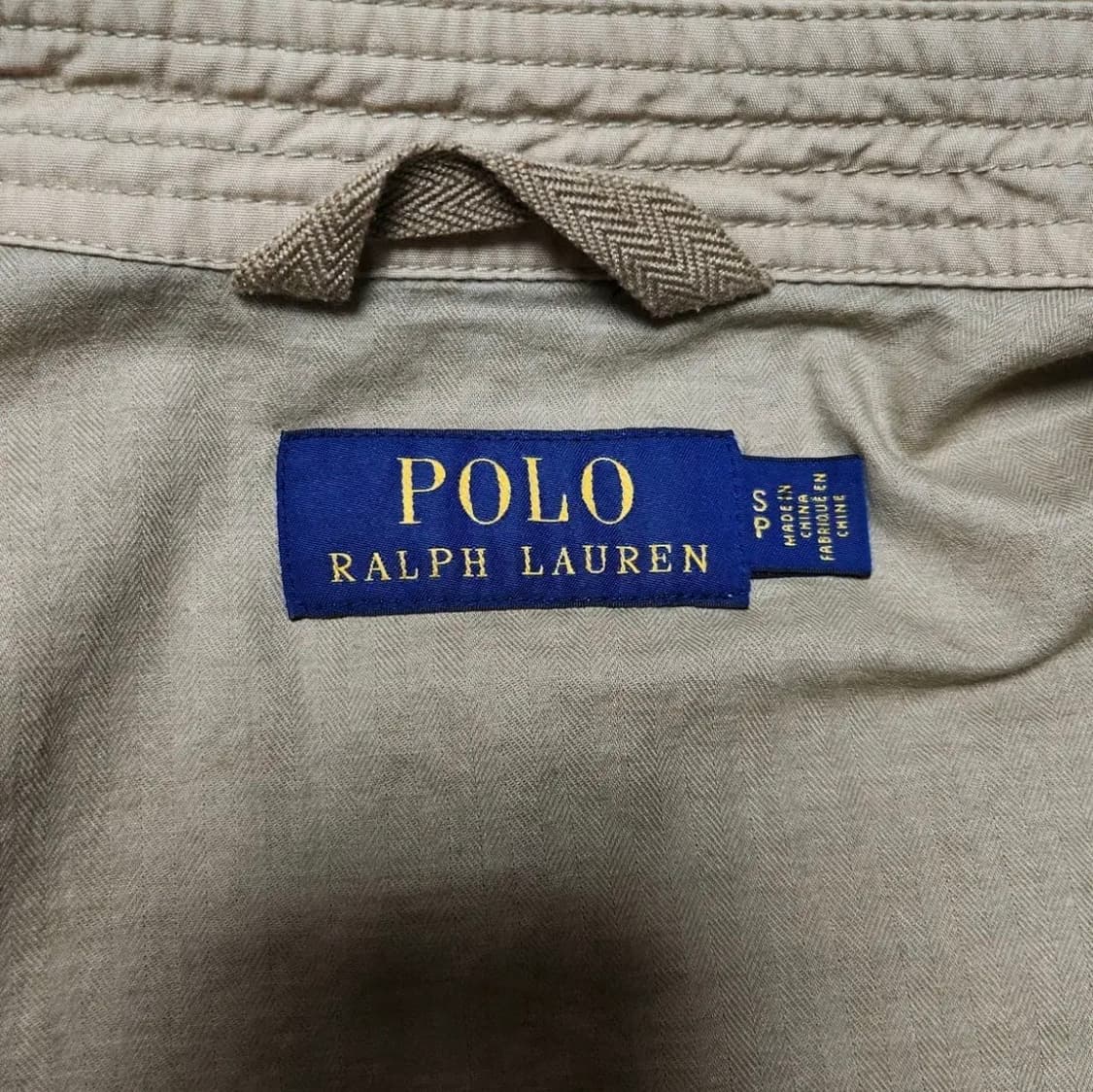 폴로 신형 베이포트 자켓 S 상품이미지2