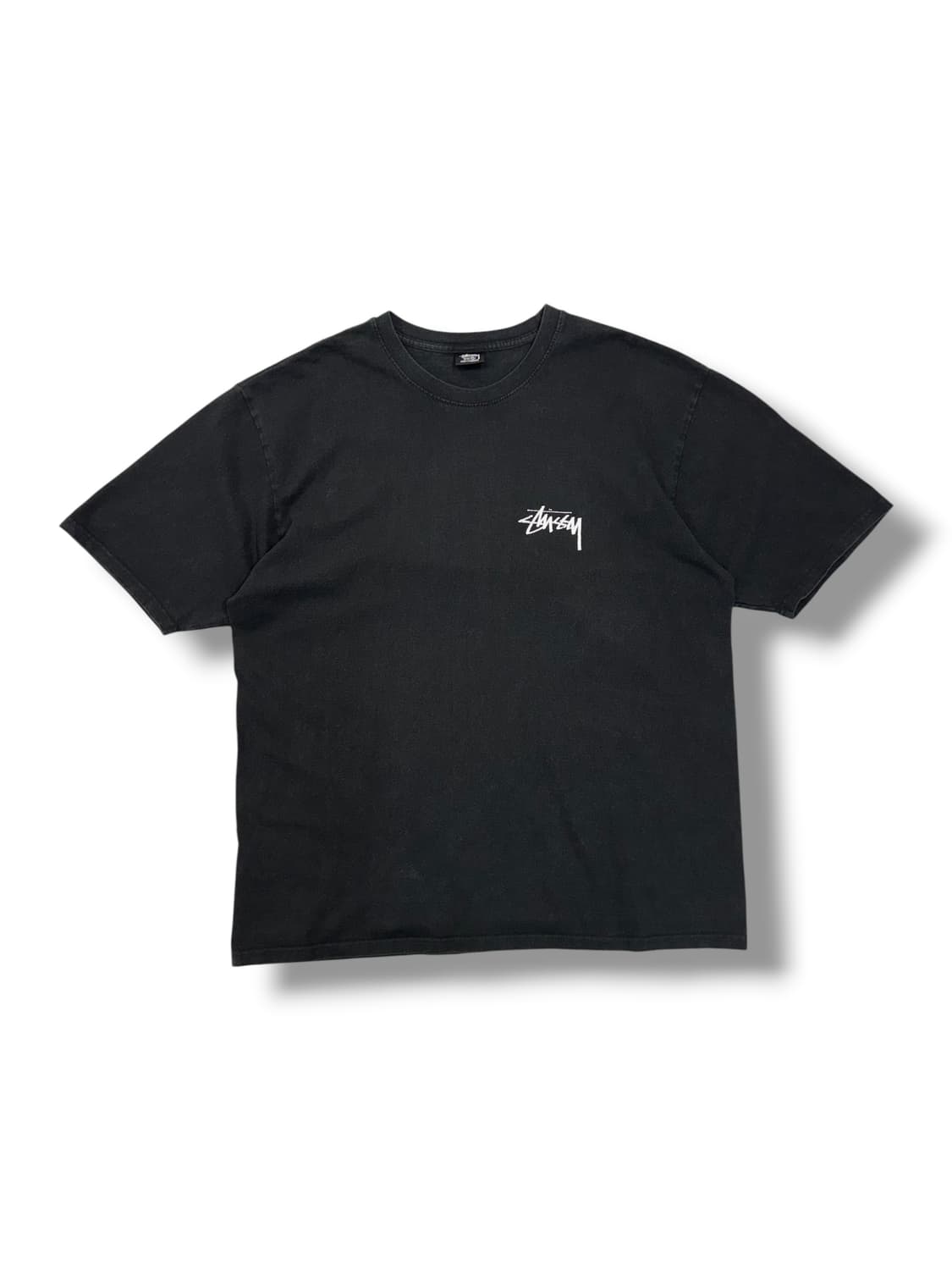 스투시 위더드 플라워 빈티지 티셔츠 (XL)   상품이미지3