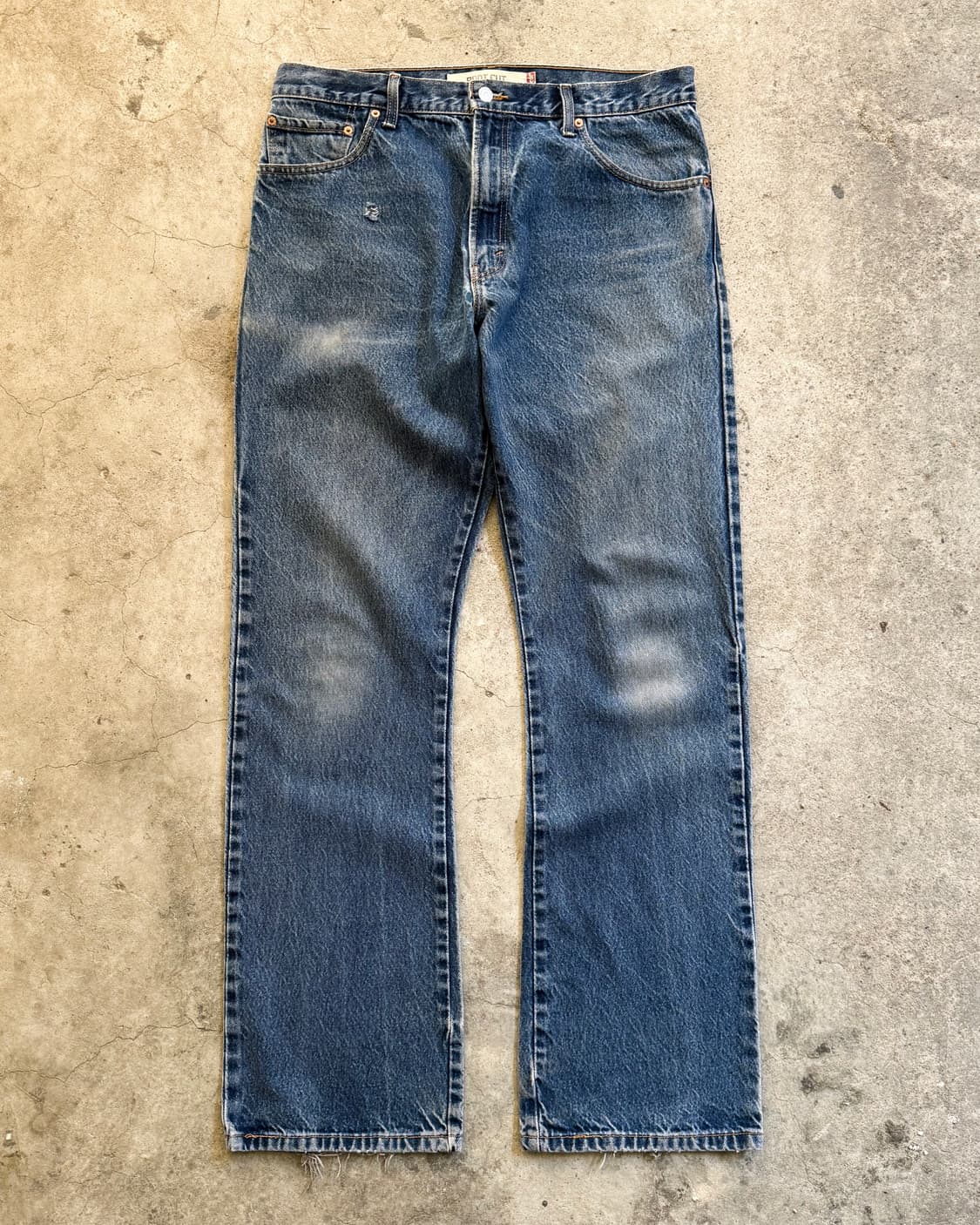 Vintage Levi’s 517 Bootcut Denim Pants 상품이미지1