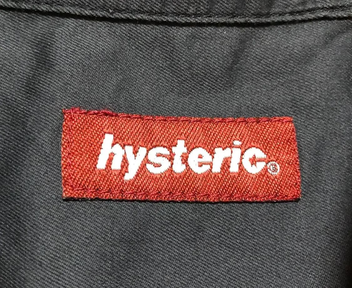 HYSTERICS by 히스테릭 글래머 셔츠(코튼)실-M사이즈 상품이미지7