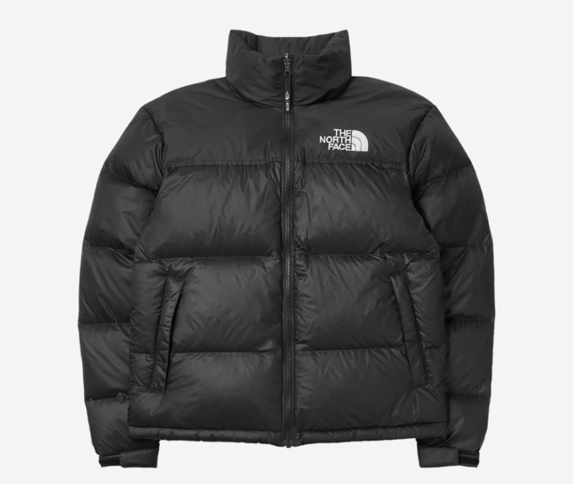 노스페이스 1996 에코 눕시 블랙 xxl 상품이미지1