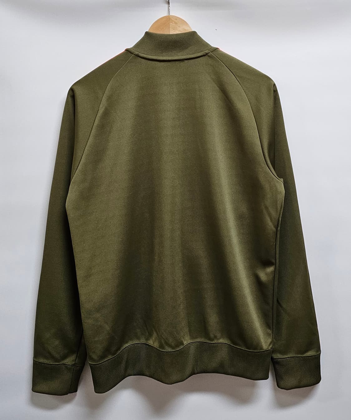 오니츠카타이거 올리브 트랙탑져지 L 상품이미지2