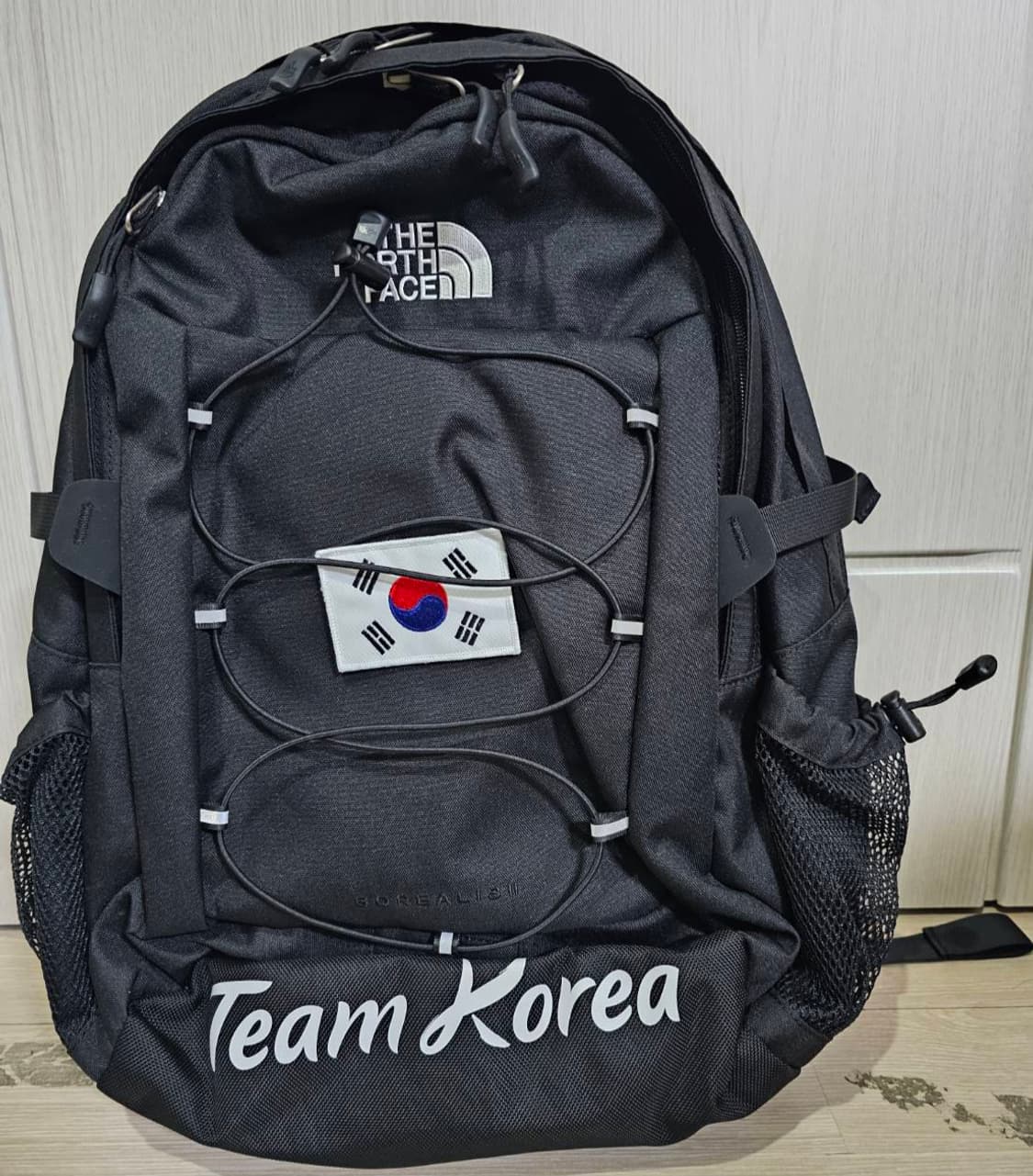 노스페이스 팀코리아 올림픽 백팩 국가대표 국대 백팩 상품이미지1