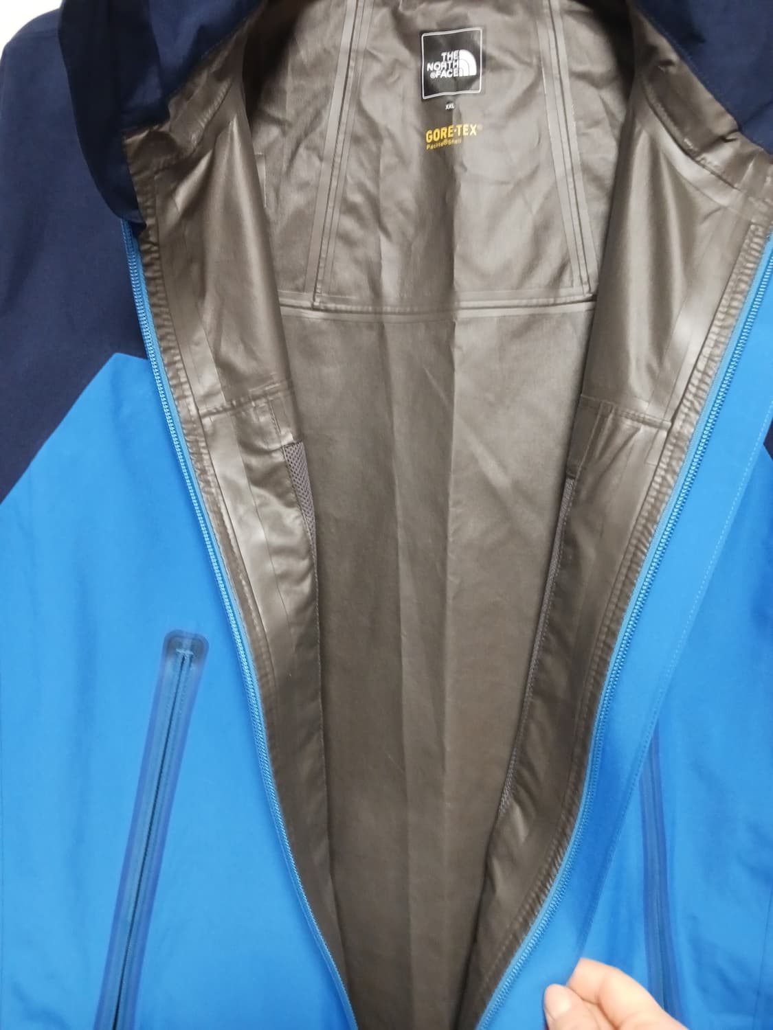 노스페이스 고어텍스 바람막이 상품이미지7
