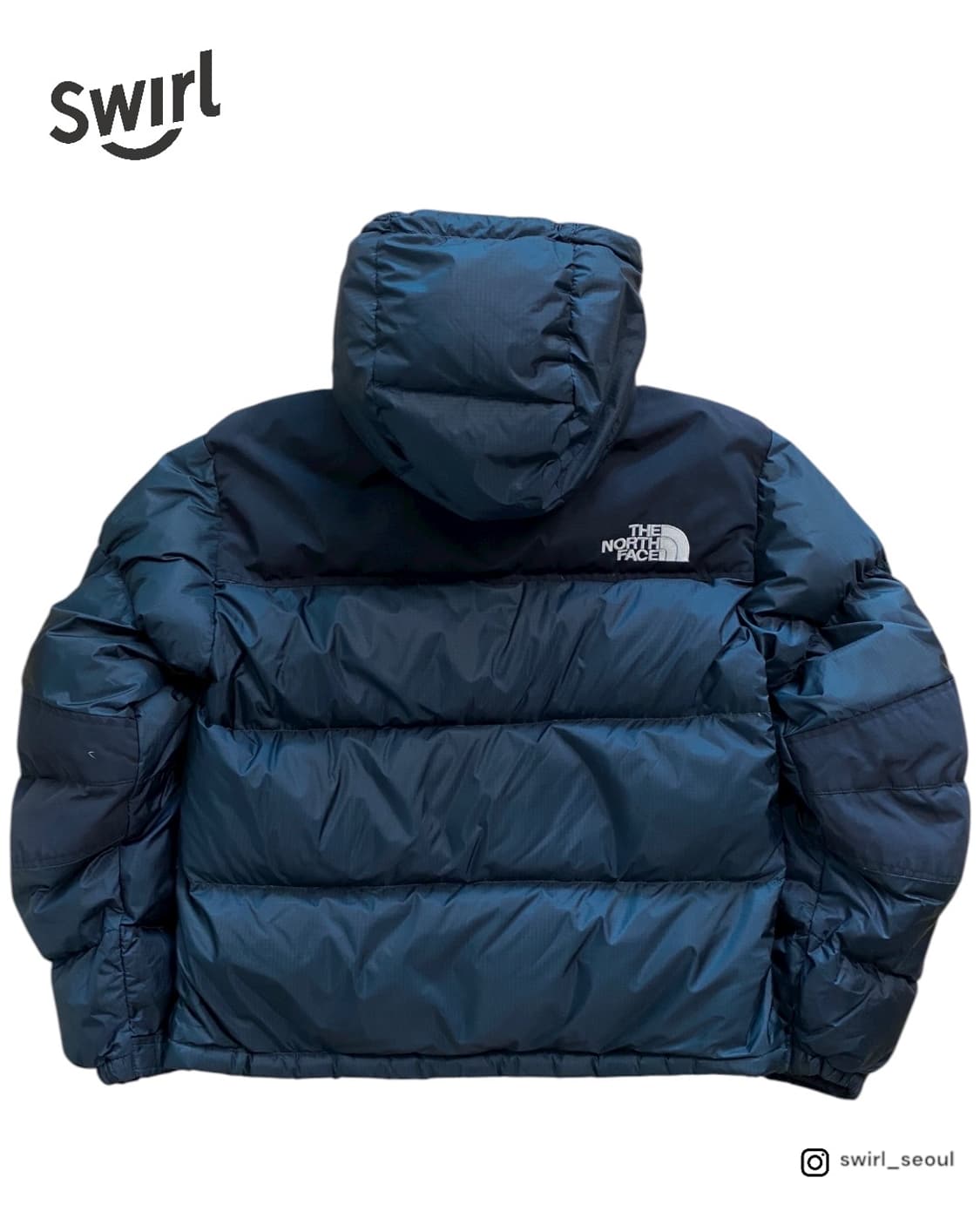 🌊TNF summit Baltro down jumper 상품이미지5
