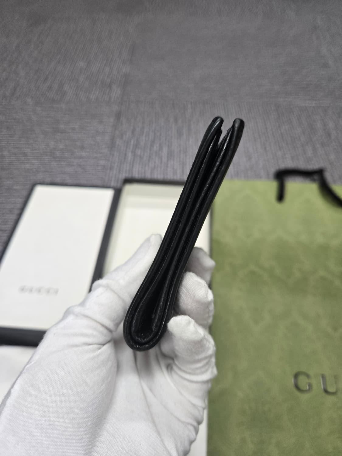 [특가][정품] 구찌 마몬트 반지갑 상품이미지3