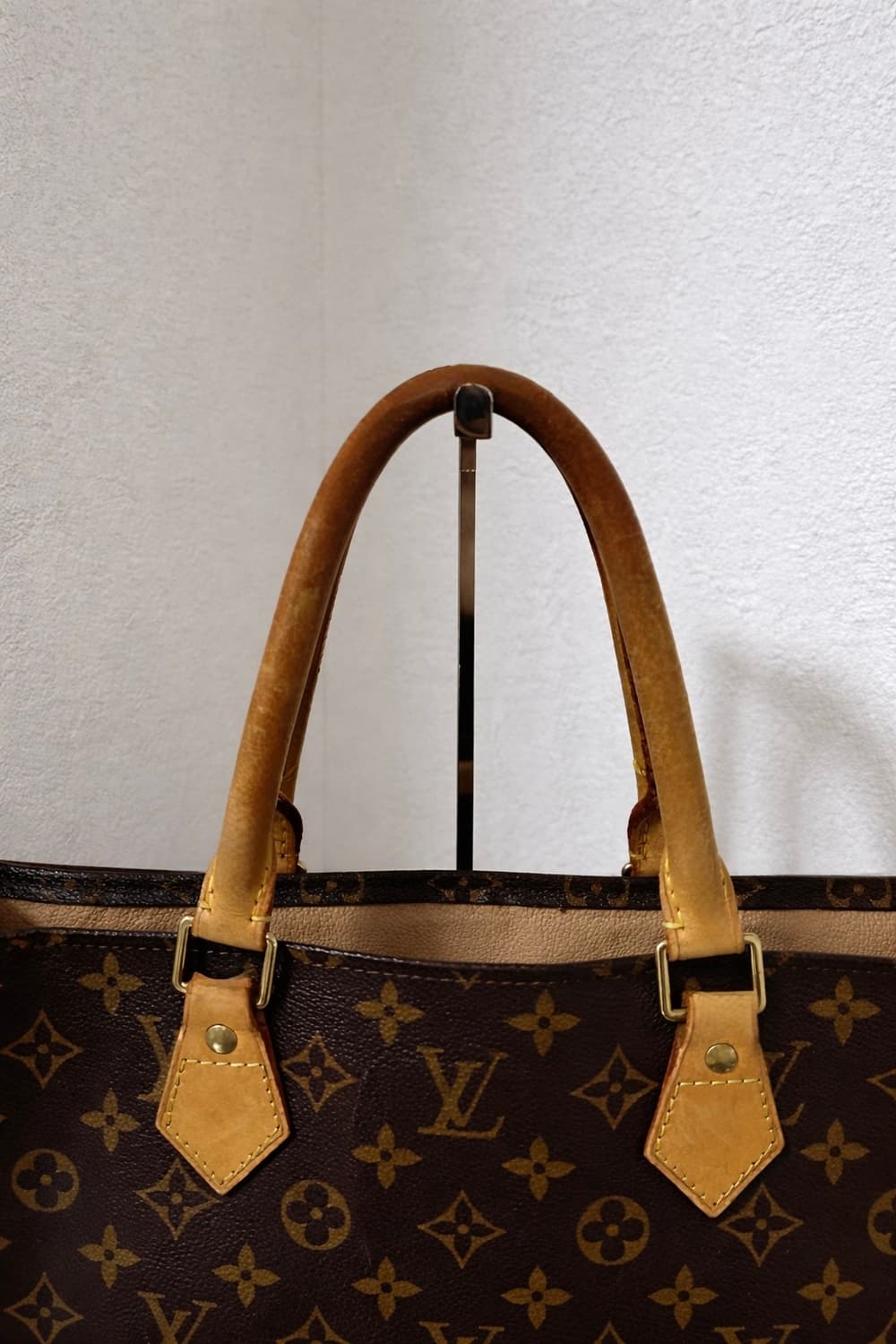 (루이비통 정품) 루이비통 모노그램 삭플라 토트백 상품이미지5