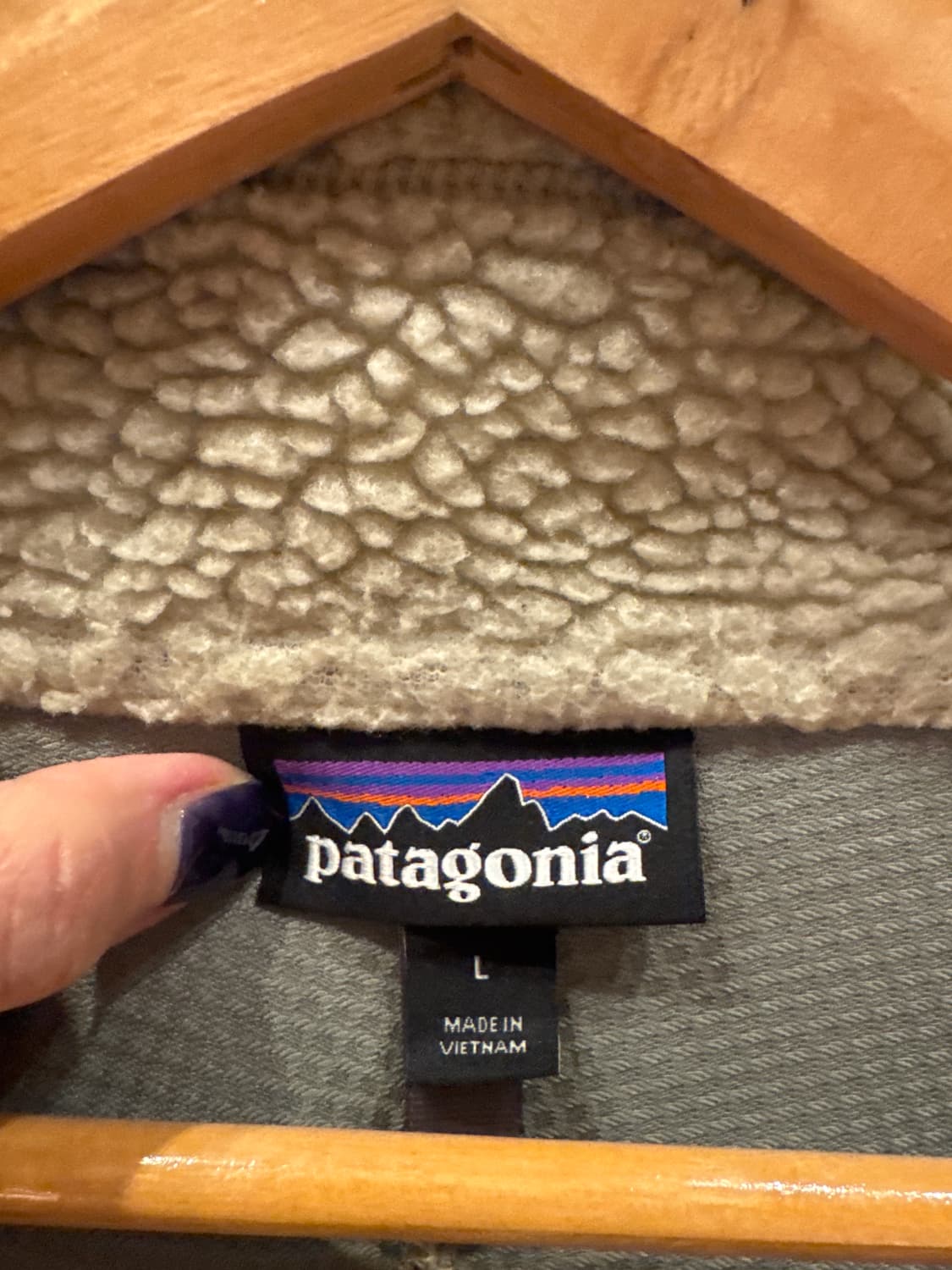 파타고니아 레트로 펠리컨 골드 상품이미지4