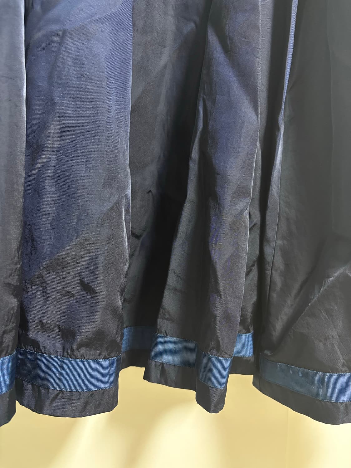 꼼데가르송 트리콧 스커트  상품이미지2