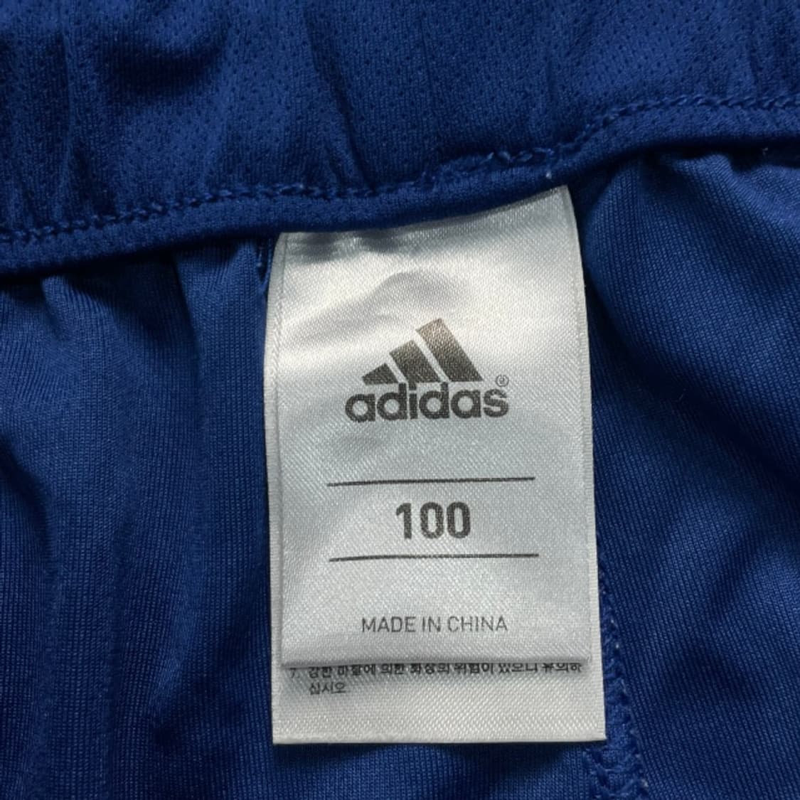 100 아디다스 첼시 반바지 상품이미지3