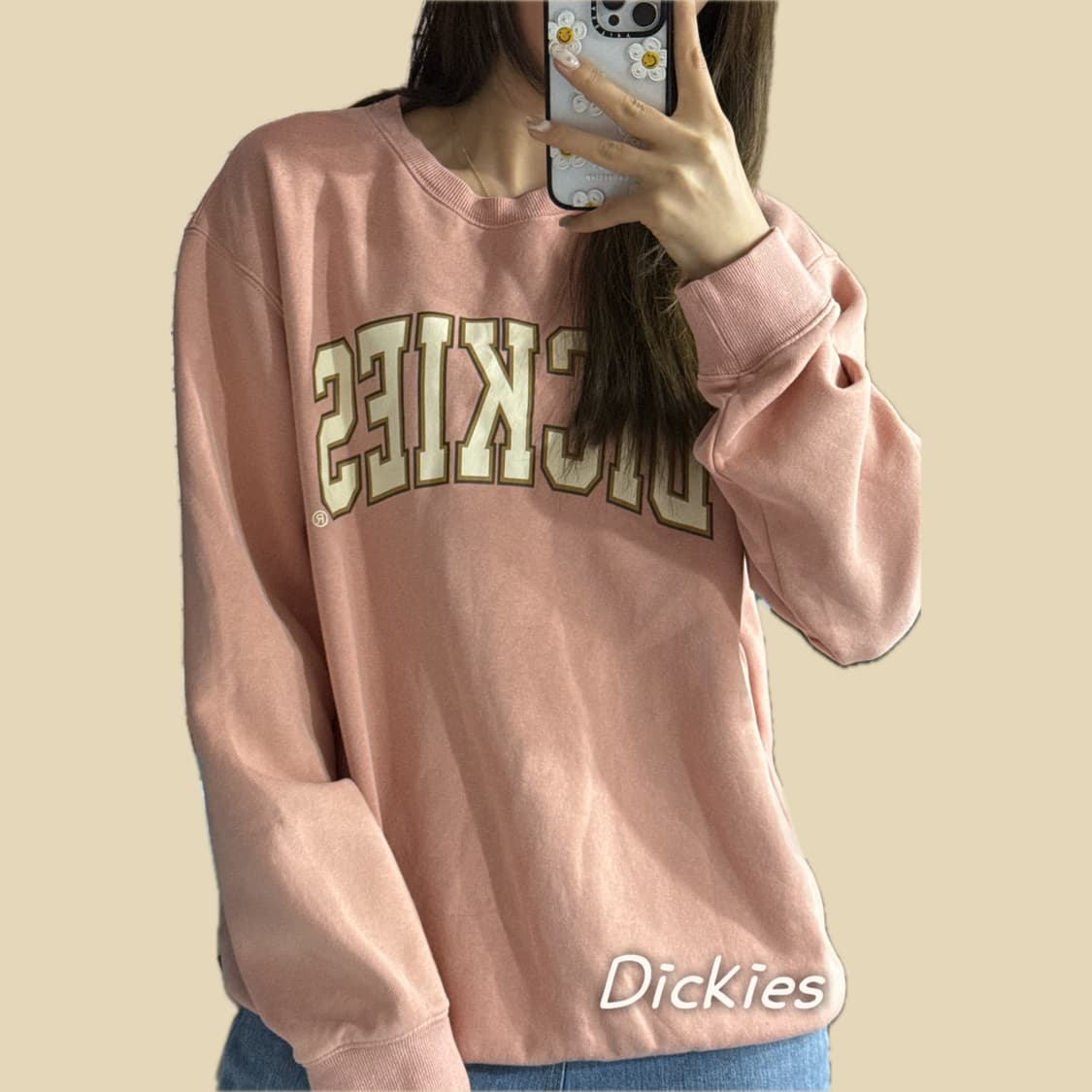 디키즈 맨투맨 상품이미지1