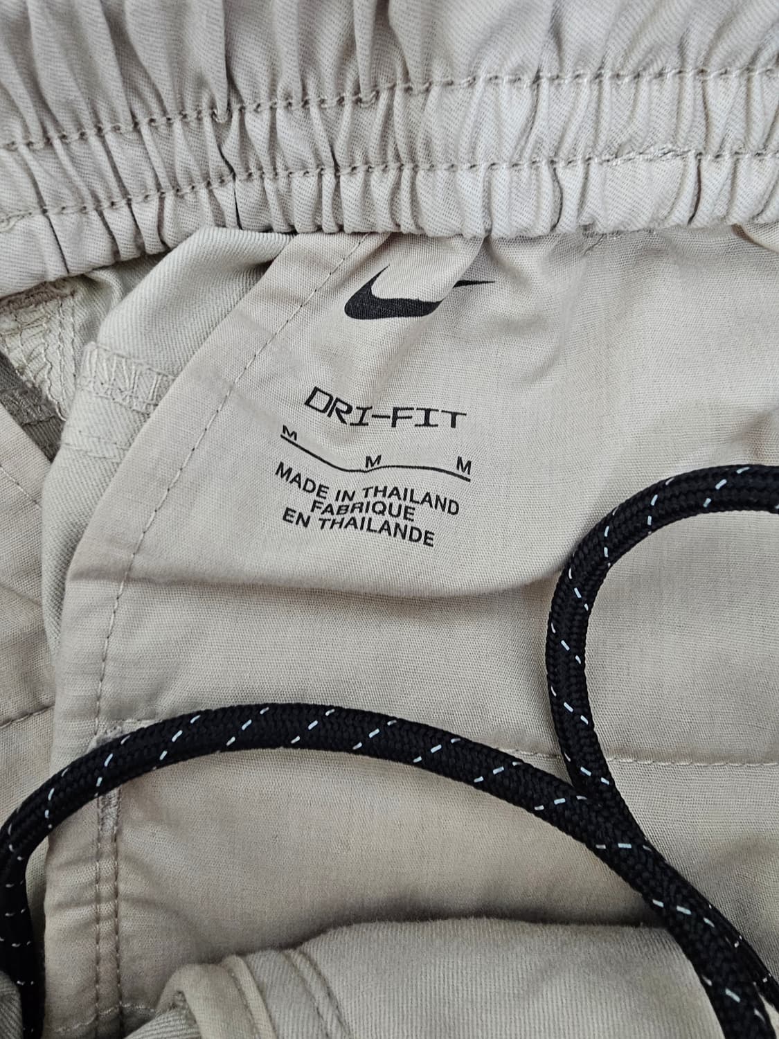 나이키 드라이핏 코트팬츠 M 상품이미지3