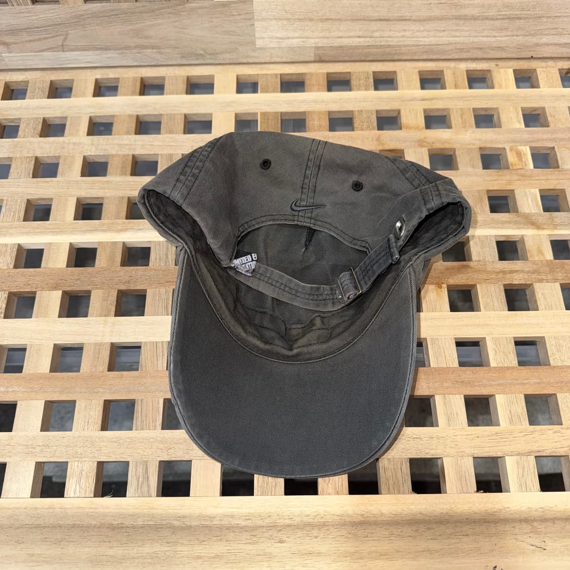 나이키 이탈리아 워싱 캡 상품이미지3