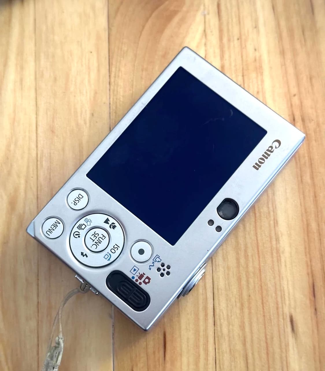 캐논 익시 10 (캐논 익서스 70 IXUS 70) 빈티지 디카 상품이미지8